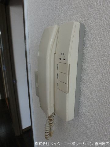 TVインターホンへ交換 大産春日マンション その他5