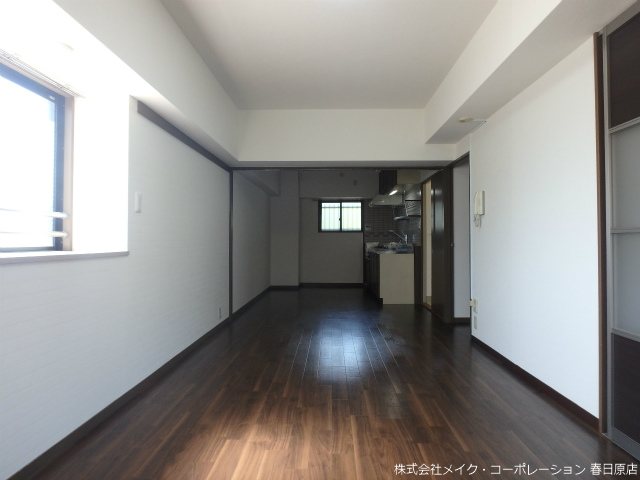 リビング 大産春日マンション リビング