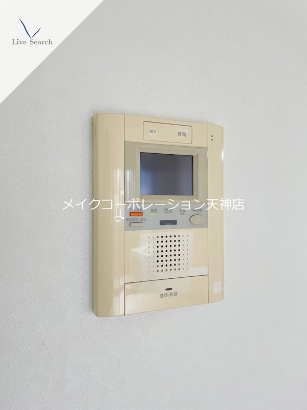 セキュリティ エクセレンシア天神 その他5