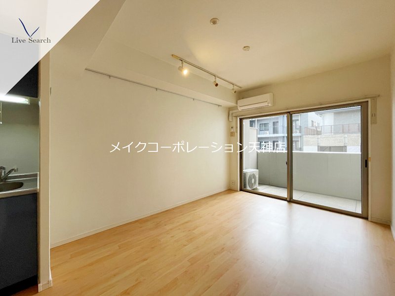 ベッドルーム エクセレンシア天神 ベッドルーム