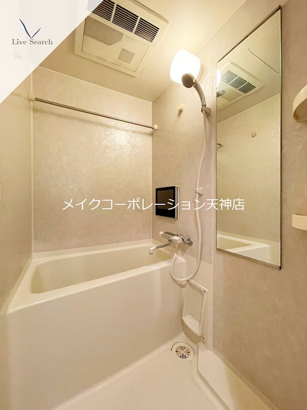 バス エクセレンシア天神 風呂画像