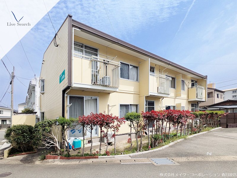 コーポイズミ 202号室 外観