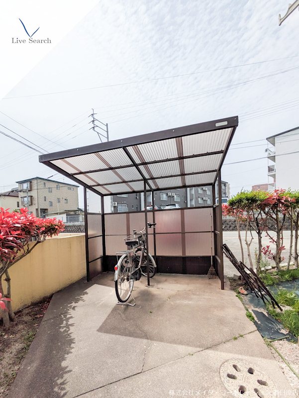 コーポイズミ その他外観2