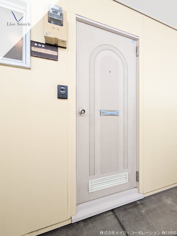 コーポイズミ その他外観5