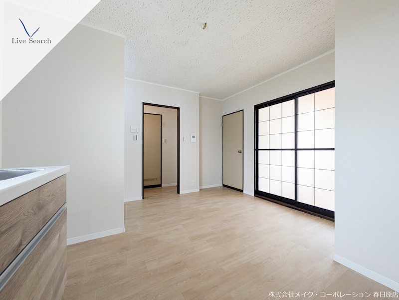 コーポイズミ リビング