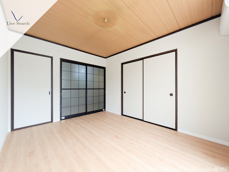 コーポイズミ ベッドルーム