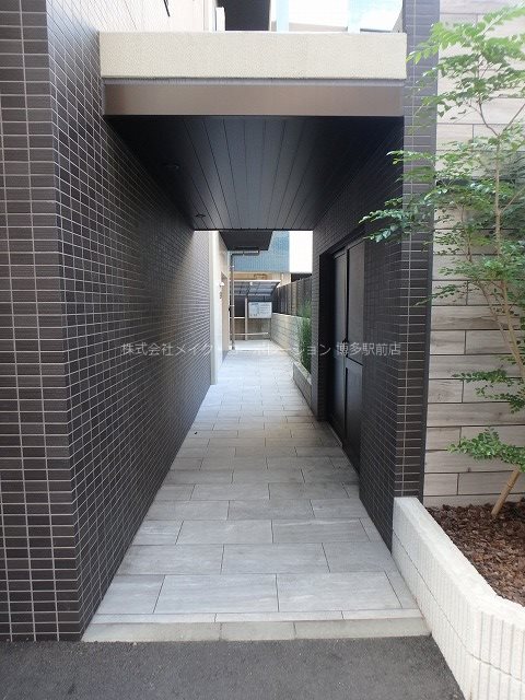 Pond Mum SUMIYOSHI  外観