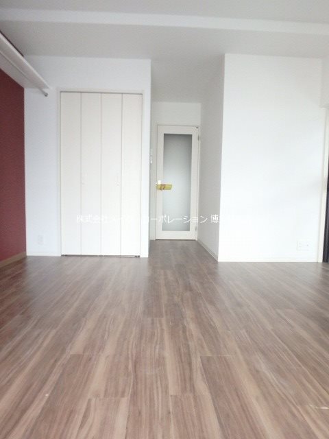 Pond Mum SUMIYOSHI  リビング