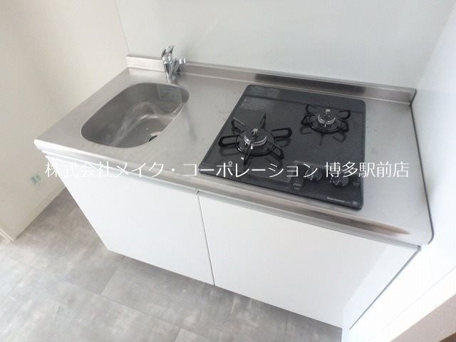 Pond Mum SUMIYOSHI  キッチン