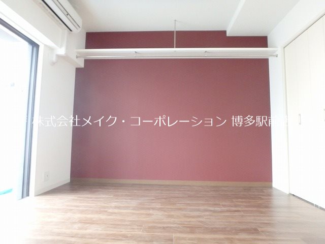 Pond Mum SUMIYOSHI  ベッドルーム