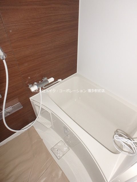 Pond Mum SUMIYOSHI  風呂画像