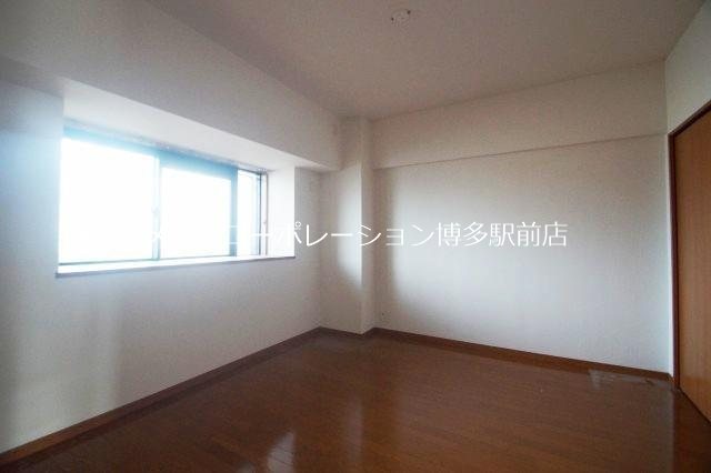 ハウストンコート ベッドルーム