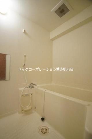 ハウストンコート 風呂画像