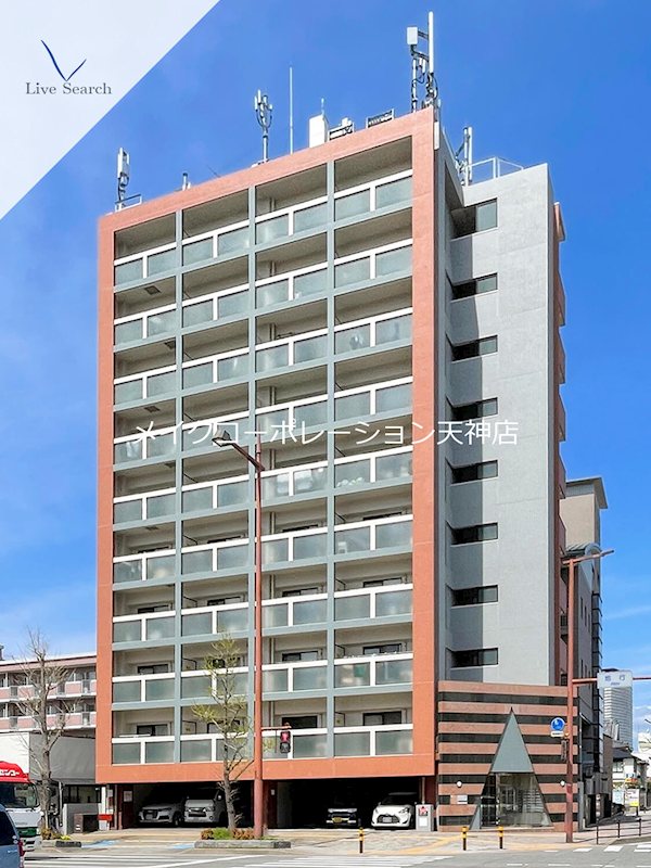 アイ.エム.ディ.ビュードーム 外観