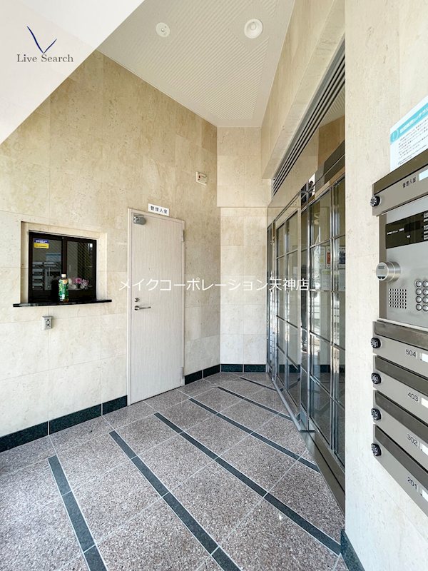 アイ.エム.ディ.ビュードーム その他外観1