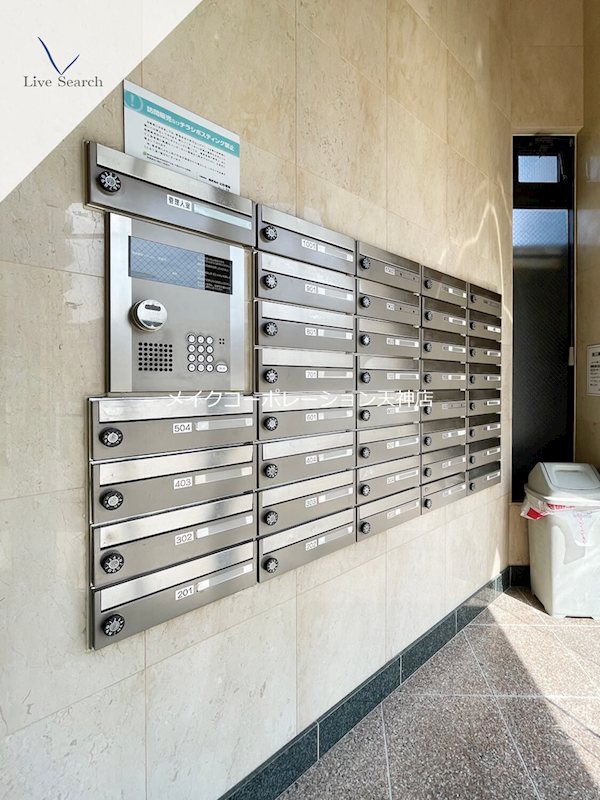 アイ.エム.ディ.ビュードーム その他外観2