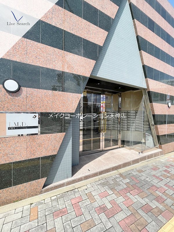 アイ.エム.ディ.ビュードーム その他外観5