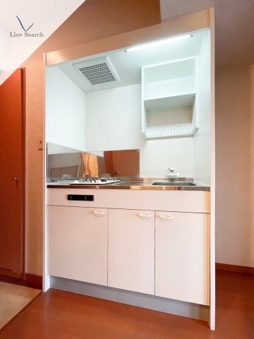 アイ.エム.ディ.ビュードーム キッチン