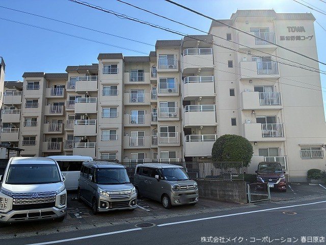 藤和野間コープ その他外観2