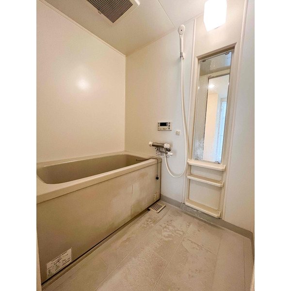 ヴィオラ 風呂画像