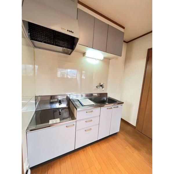 カンフォタブル桧原 キッチン