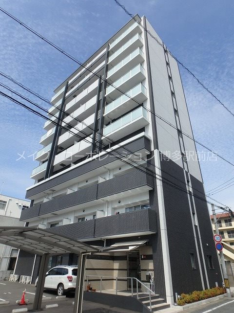 テイルガーデン博多 外観