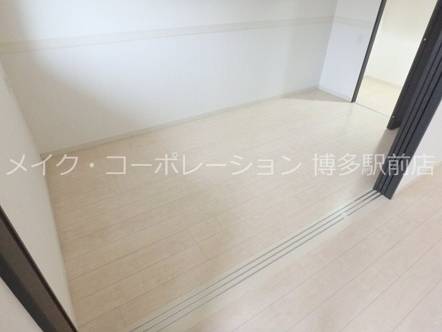 テイルガーデン博多 ベッドルーム