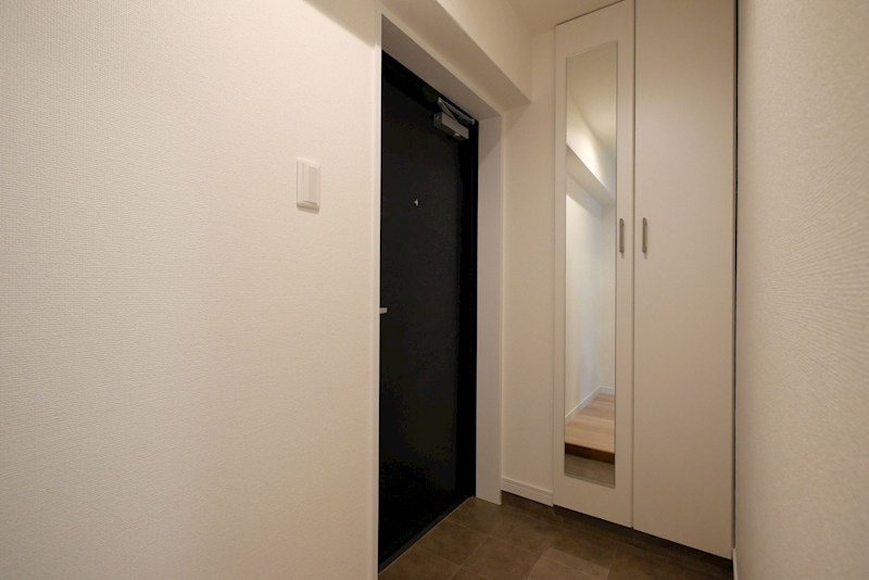 玄関 ルピエ舞鶴 玄関