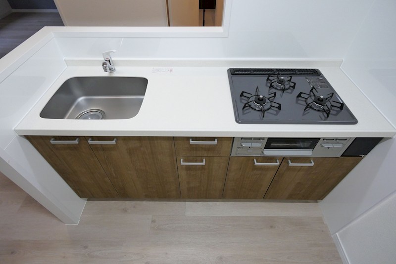 キッチン ルピエ舞鶴 キッチン