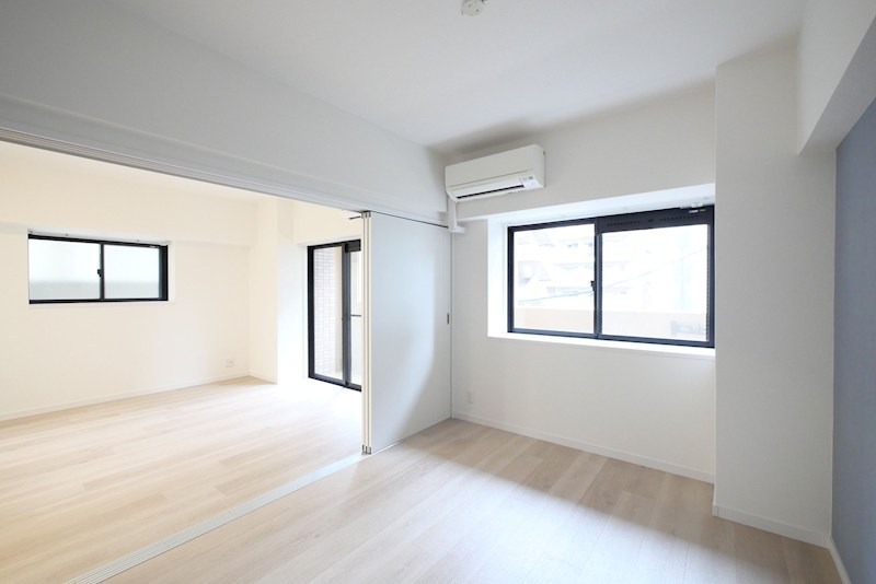 ベッドルーム ルピエ舞鶴 ベッドルーム