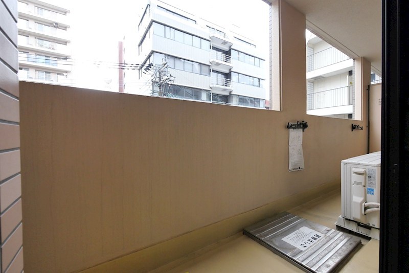 ベランダ ルピエ舞鶴 ベランダ