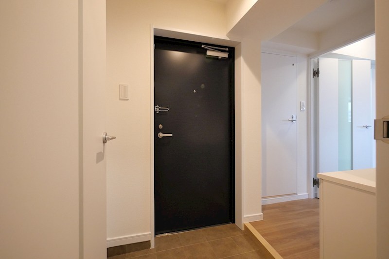 ルピエ舞鶴 玄関