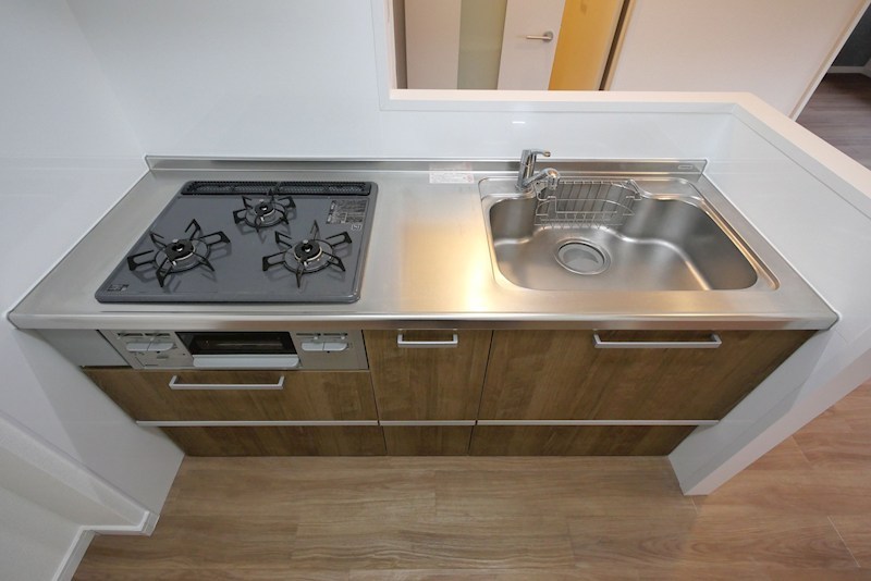 ルピエ舞鶴 キッチン