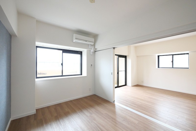 ルピエ舞鶴 ベッドルーム