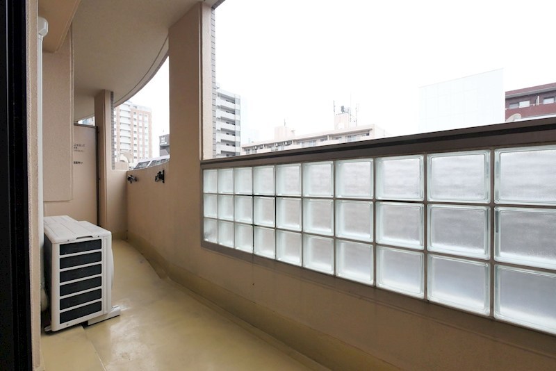 ルピエ舞鶴 ベランダ