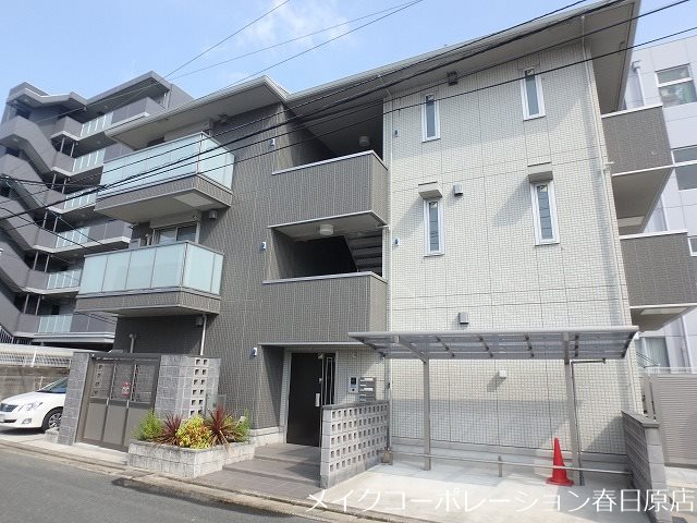 D-room博多駅南 弐番館 302号室 外観