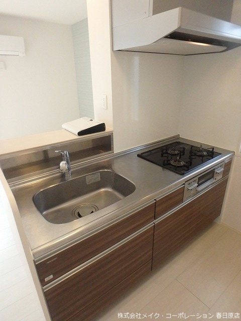 D-room博多駅南 弐番館 キッチン