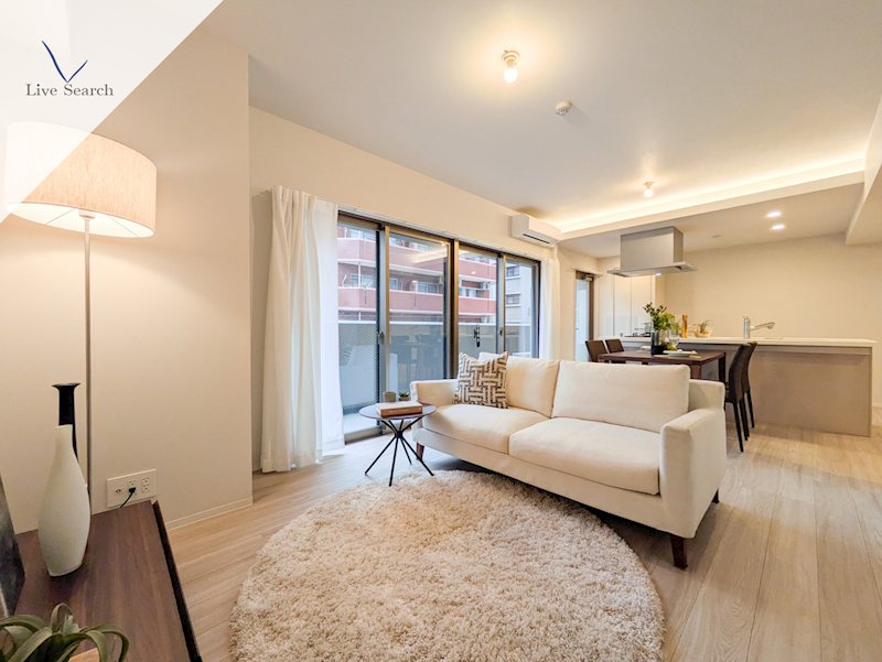 リビング インシグニア渡辺通 リビング