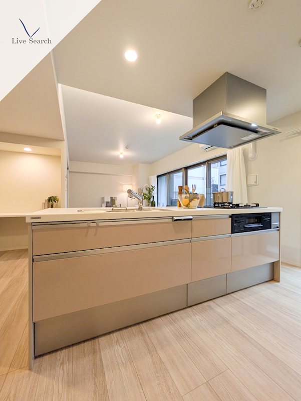 キッチン インシグニア渡辺通 キッチン