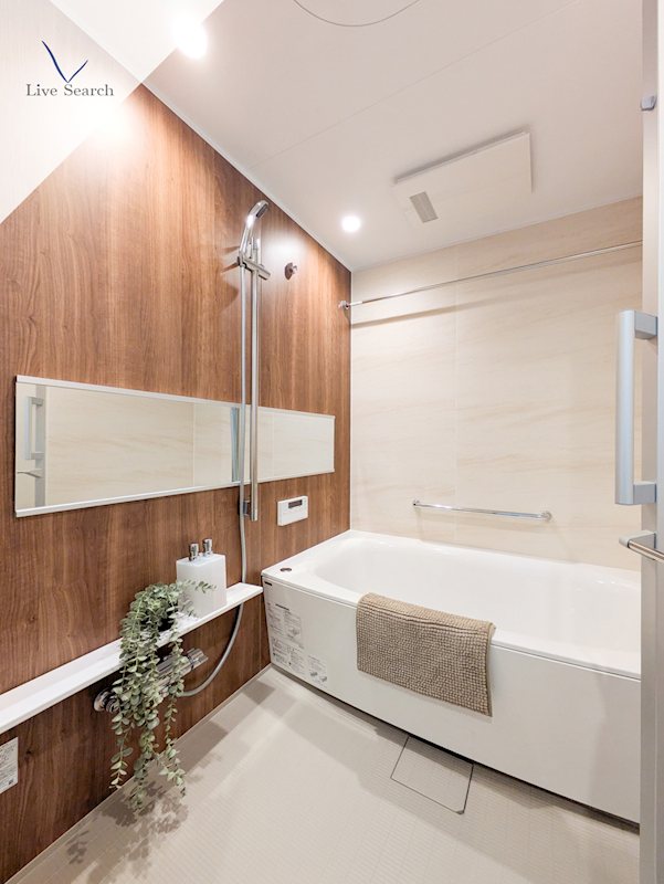 バス インシグニア渡辺通 風呂画像