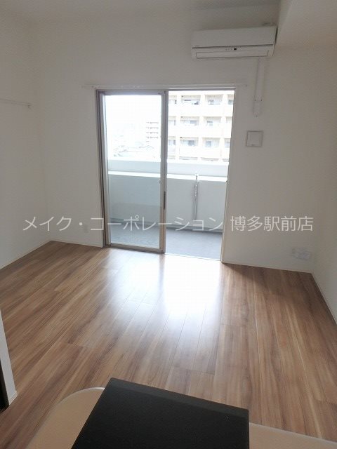 トラストレジデンス博多駅南 ベッドルーム