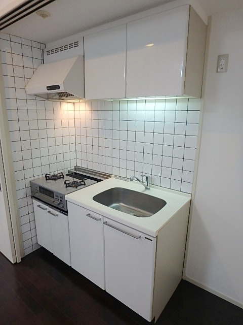 グランパーク天神 キッチン