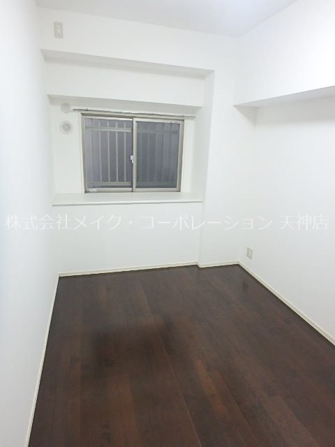 グランパーク天神 ベッドルーム