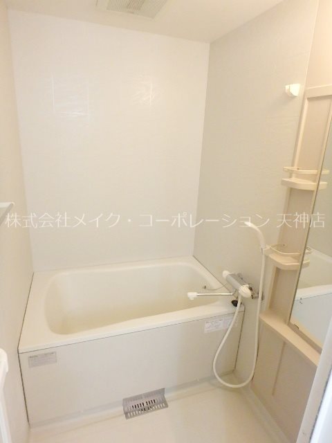 グランパーク天神 風呂画像