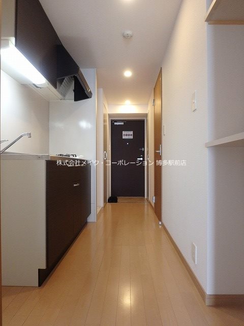 BOA VISTA博多駅 玄関