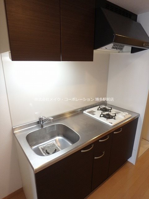 BOA VISTA博多駅 キッチン