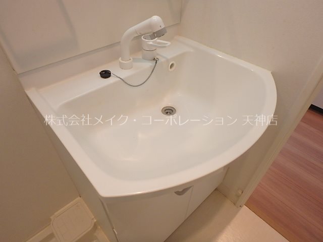 洗面所 コモテリア渡辺通 その他2