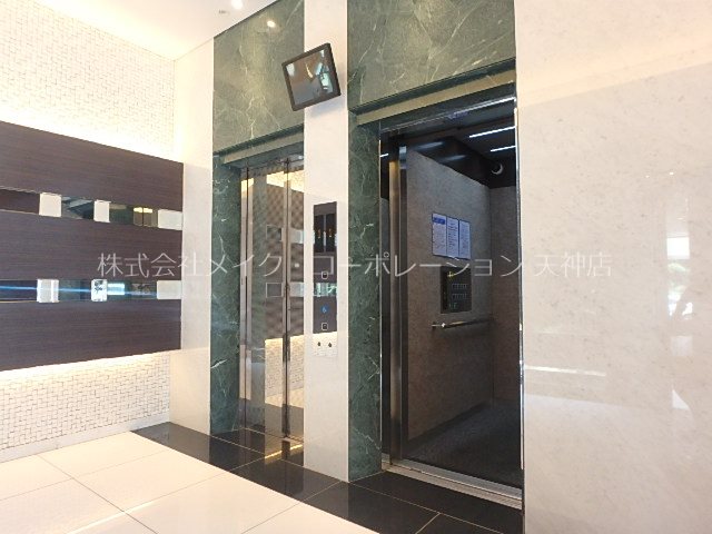 他共有部分 コモテリア渡辺通 その他5