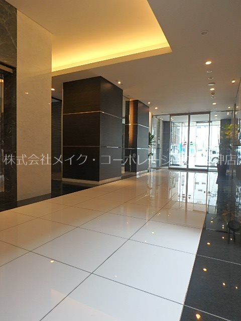 エントランス コモテリア渡辺通 その他外観1