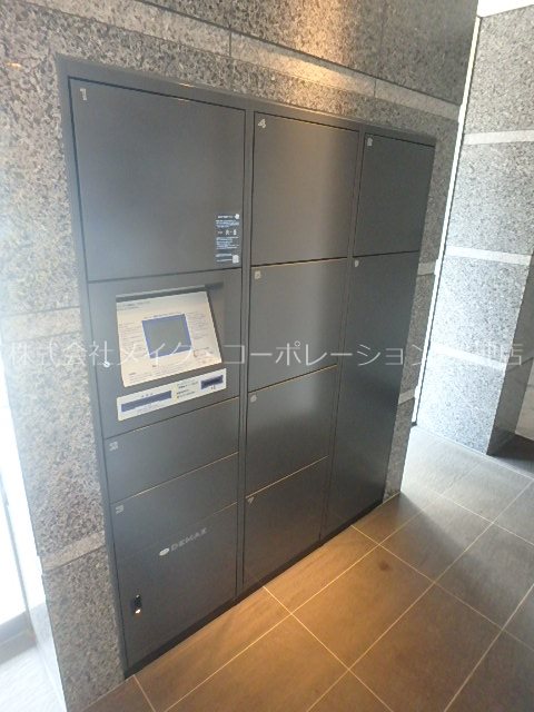 他共有部分 コモテリア渡辺通 その他外観4